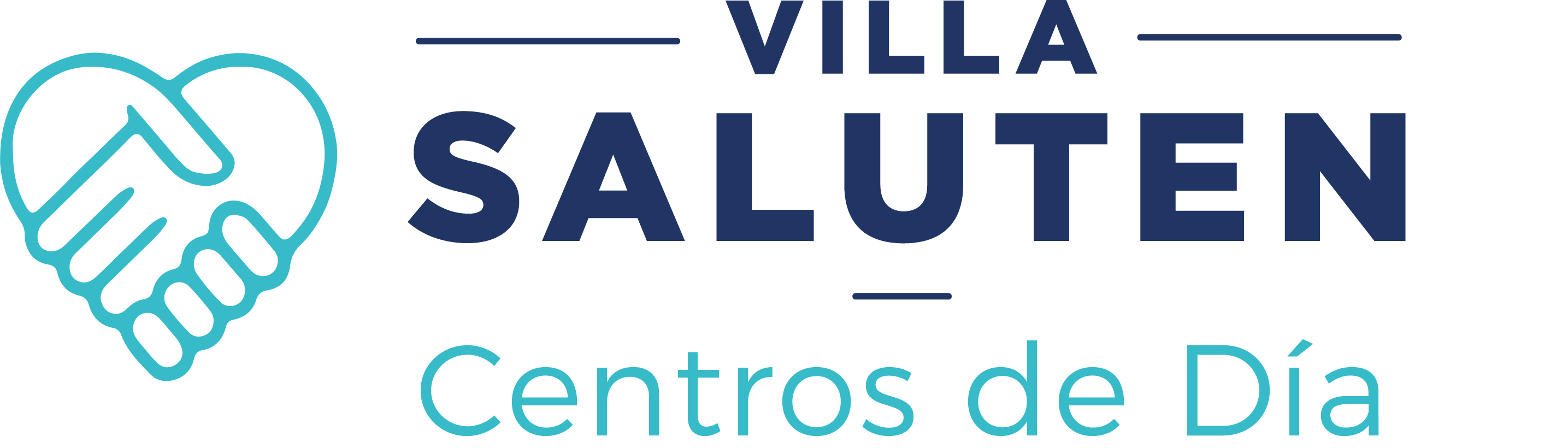 Logotipo Centros de Día